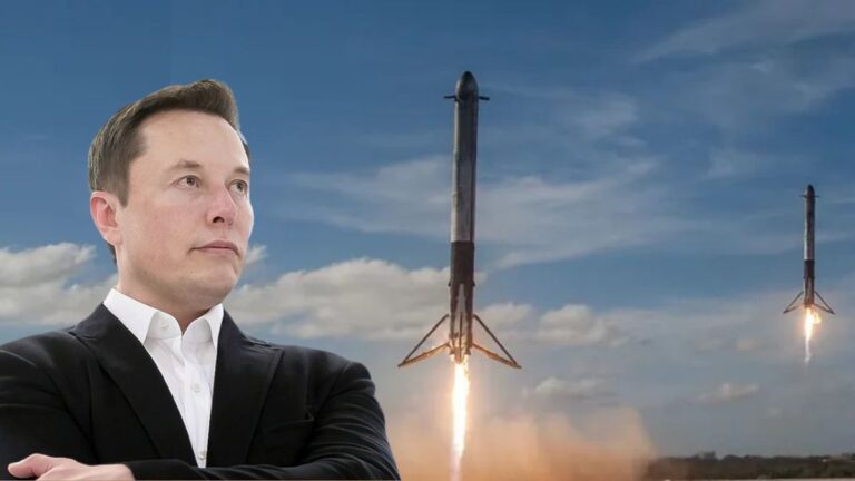 Elon Musk Tesla Starlink SapceX