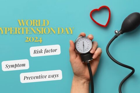 World Hypertension Day 2024: Risk factors, symptoms and preventive ways to lower high blood pressure.