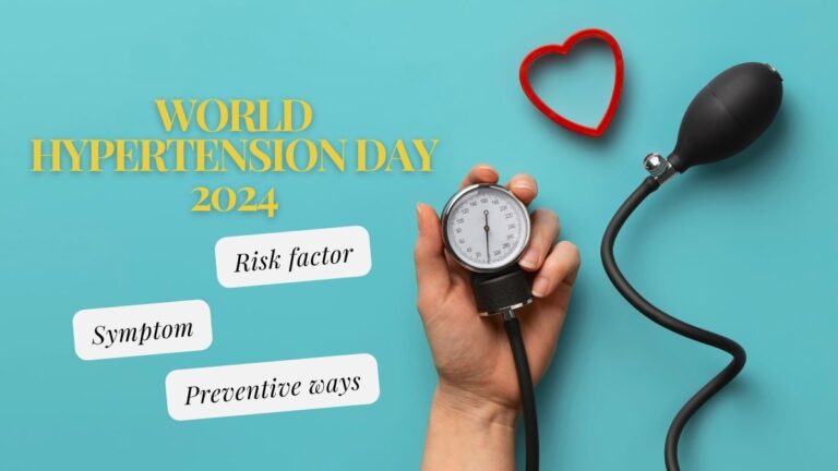 World Hypertension Day 2024: Risk factors, symptoms and preventive ways to lower high blood pressure.