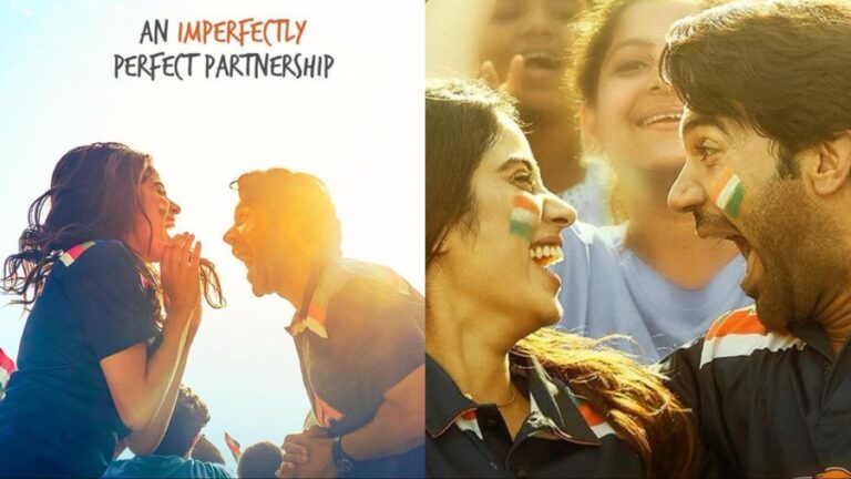 Mr & Mrs Mahi Trailer: खूब भा रहे Rajkumar Rao और Janhvi Kapoor, पति और पत्नी के क्रिकेटिंग सपनों को पूरा करने की केमिस्ट्री!